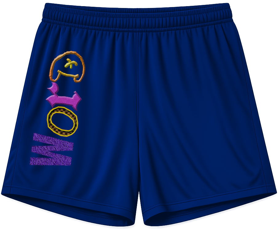 Wacky Tacky Day Shorts - Image 4